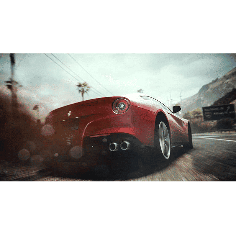 EA PC Game (Need for Speed: Rivals) EA PC Game (Need for Speed: Rivals)_4
