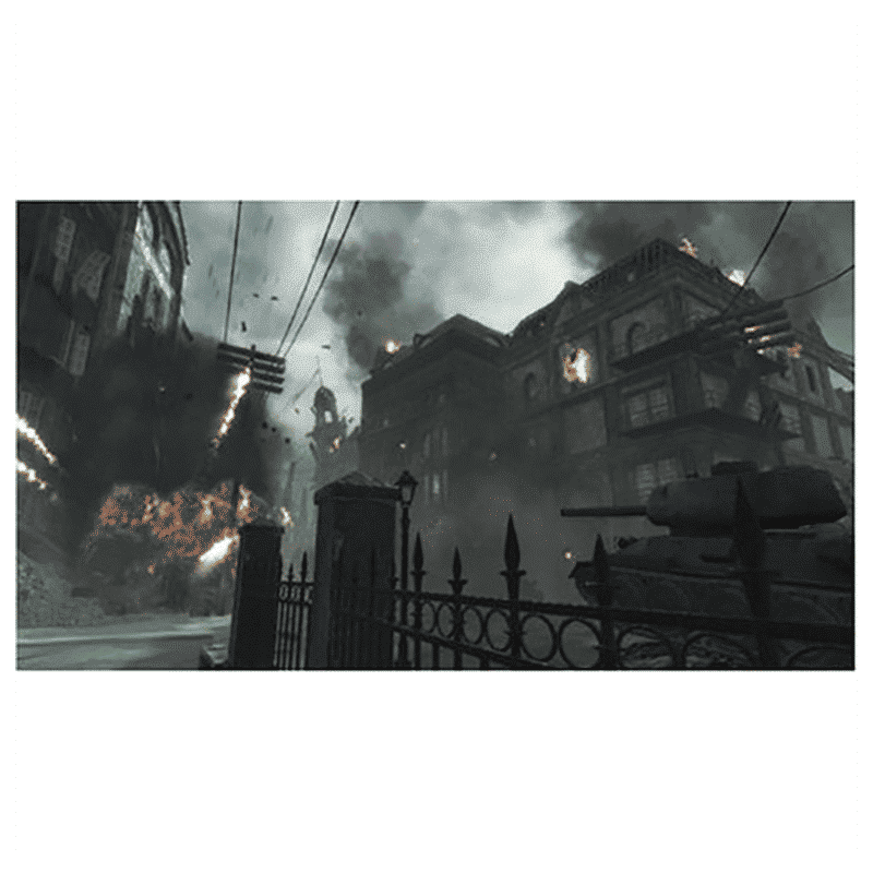 ACTIVISION PC Game (Call of Duty: World At War)_11