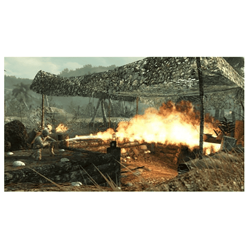ACTIVISION PC Game (Call of Duty: World At War)_13