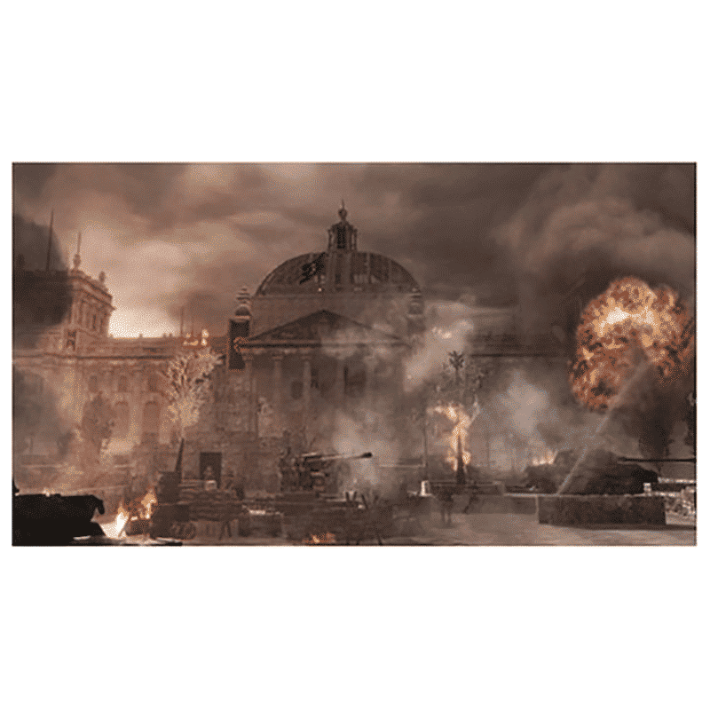 ACTIVISION PC Game (Call of Duty: World At War)_15