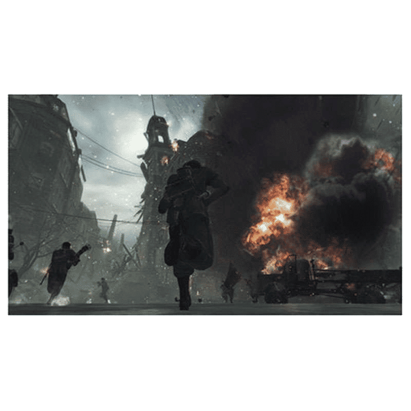 ACTIVISION PC Game (Call of Duty: World At War)_5