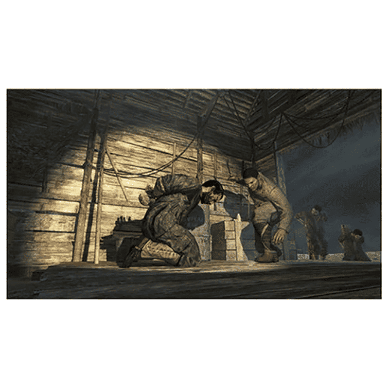 ACTIVISION PC Game (Call of Duty: World At War)_7