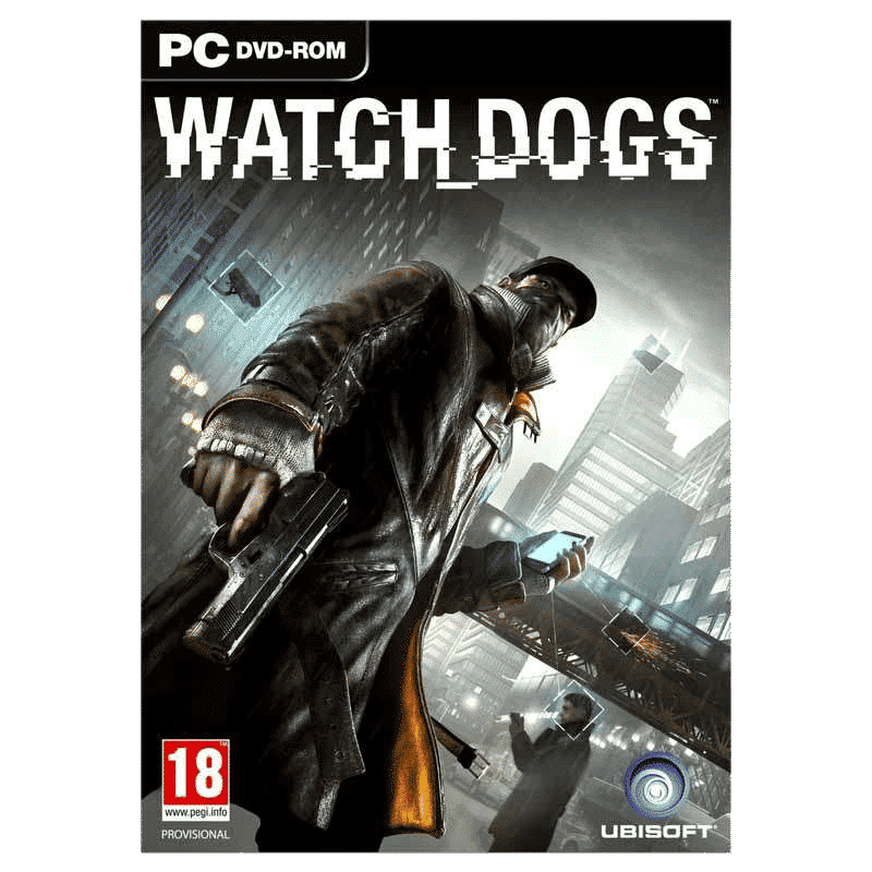PC Game (Watch Dogs) PC Game (Watch Dogs)_1