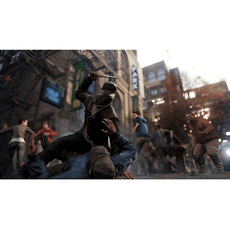 PC Game (Watch Dogs) PC Game (Watch Dogs)_3