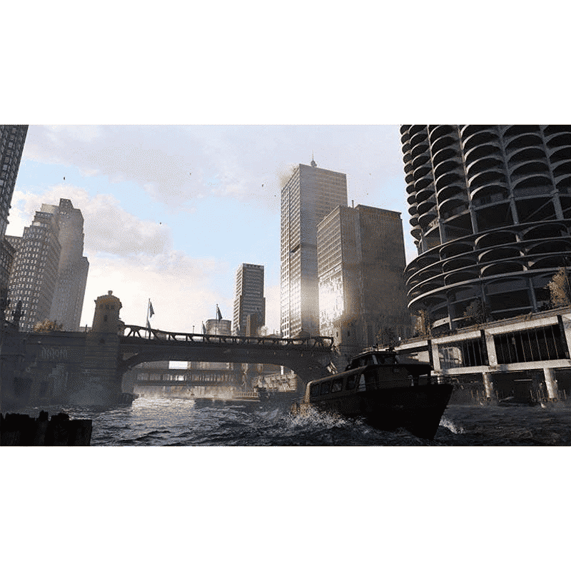 PC Game (Watch Dogs) PC Game (Watch Dogs)_4