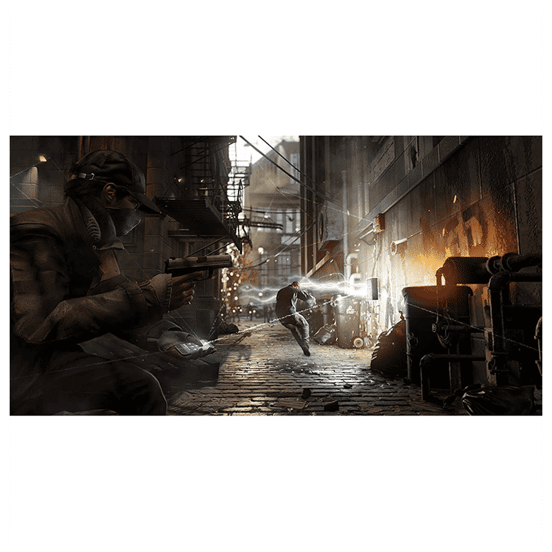 PC Game (Watch Dogs) PC Game (Watch Dogs)_7