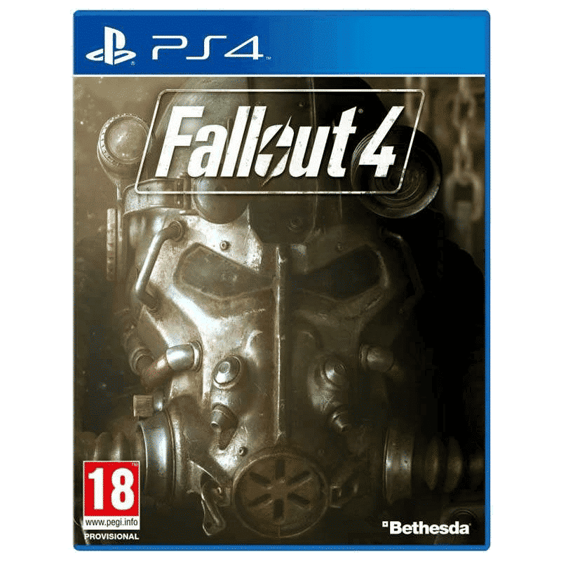 Bethesda PS4 Game (Fallout 4)_1