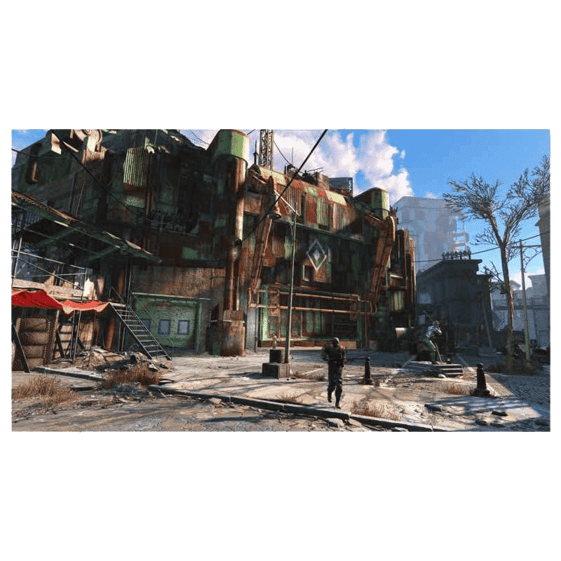 Bethesda PS4 Game (Fallout 4)_5