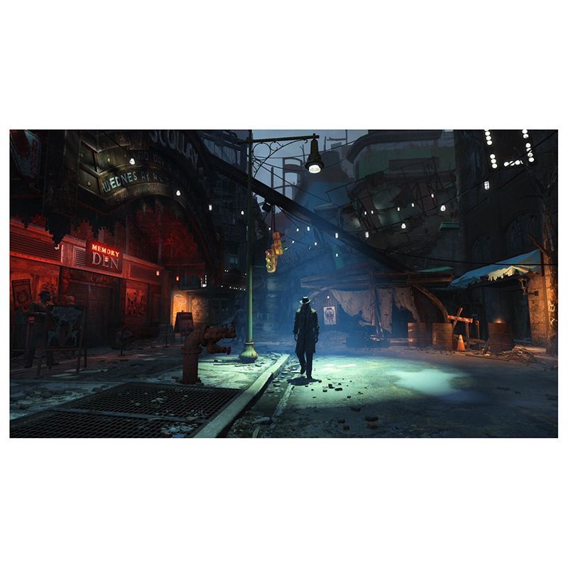 Bethesda PS4 Game (Fallout 4)_8