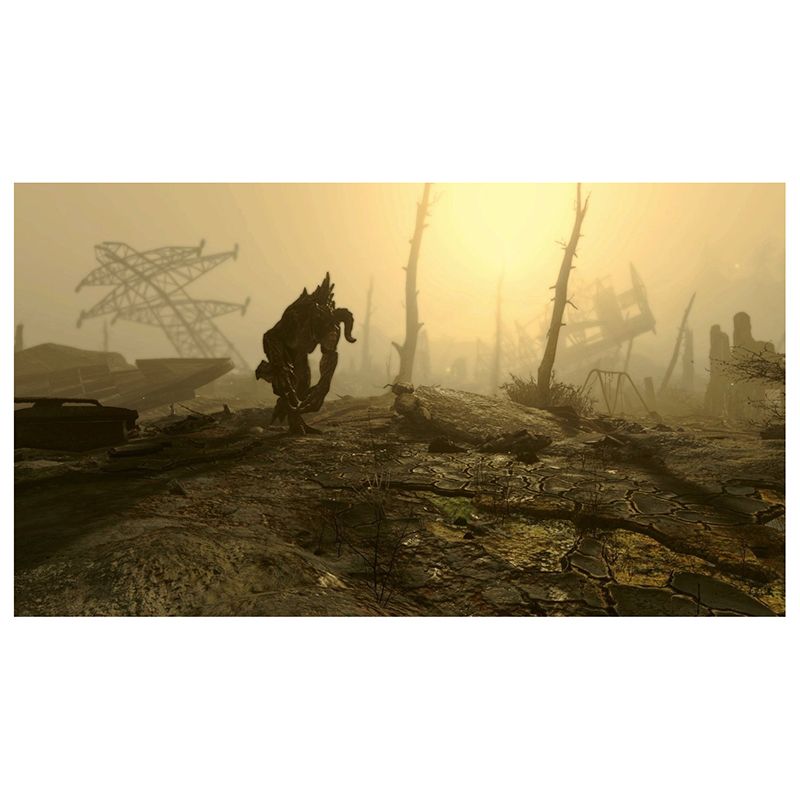Bethesda PS4 Game (Fallout 4)_9