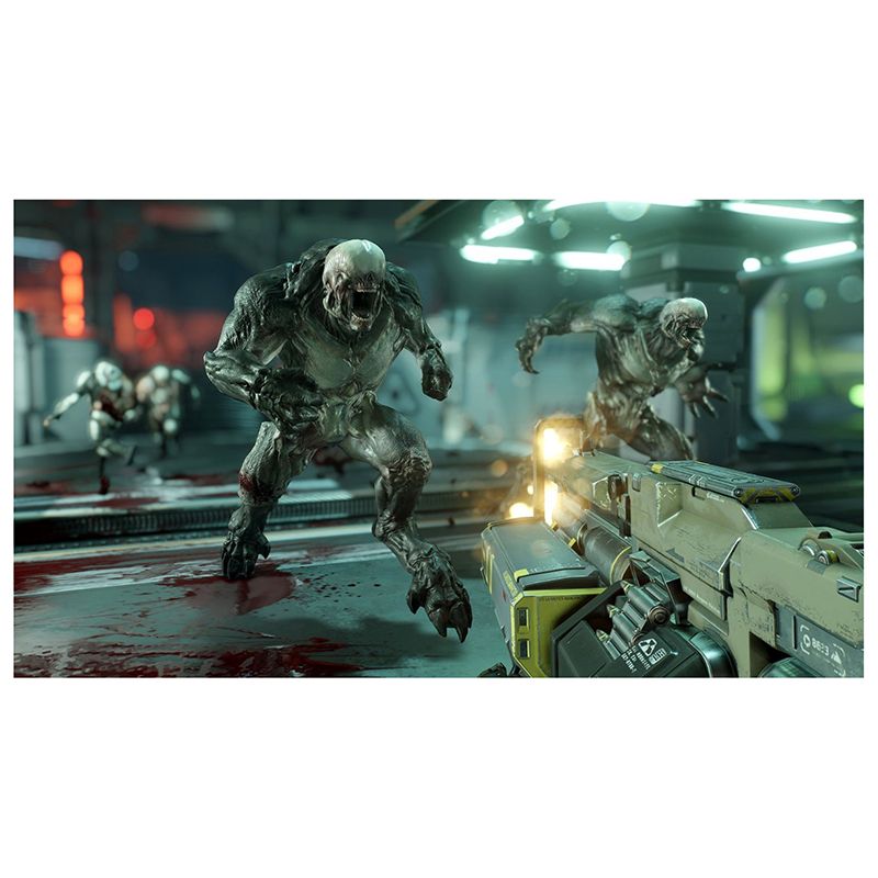 Bethesda PS4 Game (Doom)_12