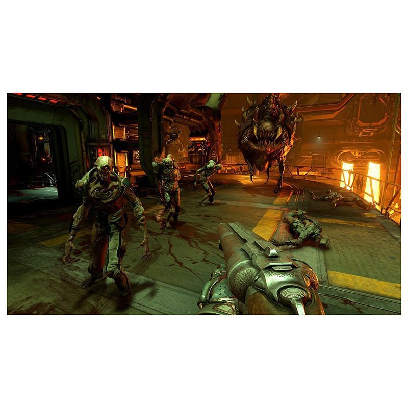 Bethesda PS4 Game (Doom)_16