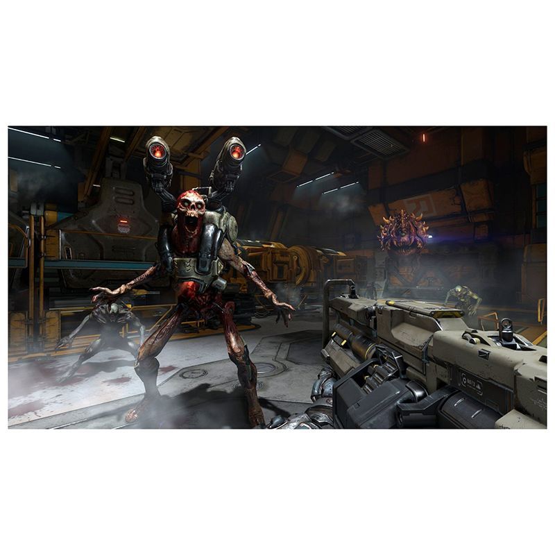 Bethesda PS4 Game (Doom)_7