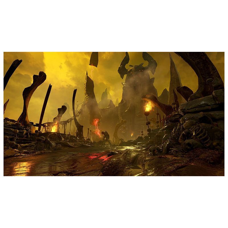 Bethesda PS4 Game (Doom)_10