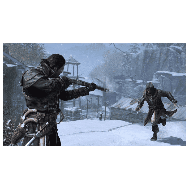 PS4 Game (Assassin's Creed Rogue Remastered - Remastered Edition)_5