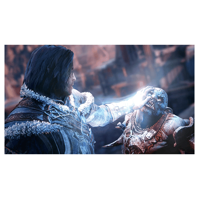 PS4 Game (Middle Earth Shadow of Mordor)_3