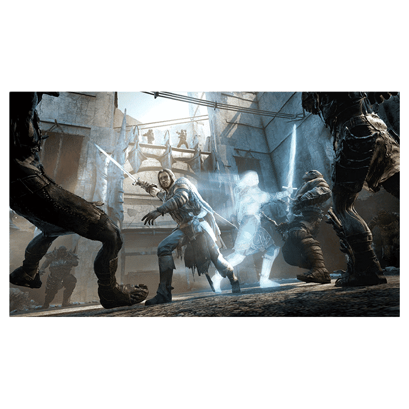 PS4 Game (Middle Earth Shadow of Mordor)_4