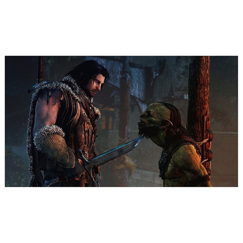 PS4 Game (Middle Earth Shadow of Mordor)_9