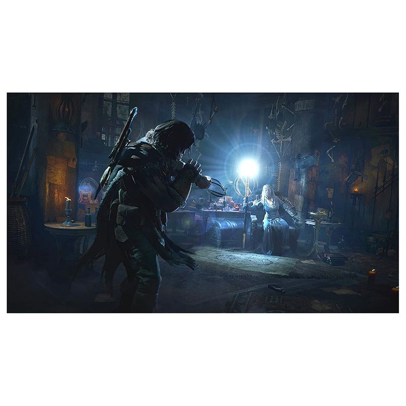 PS4 Game (Middle Earth Shadow of Mordor)_10