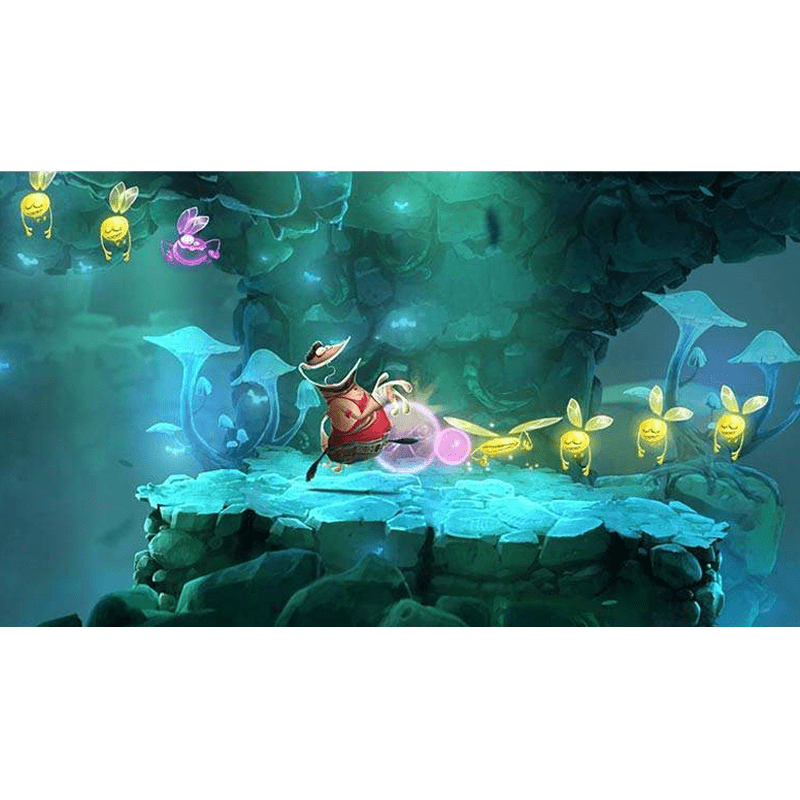 Xbox One Game (Rayman Legends)_4