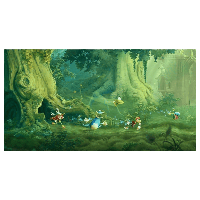 Xbox One Game (Rayman Legends)_6
