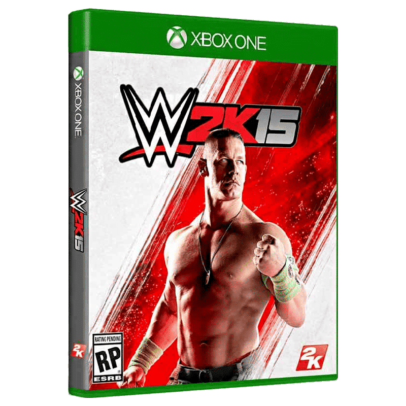 TAKE 2 Xbox One Game (WWE 2K15) TAKE 2 Xbox One Game (WWE 2K15)_1