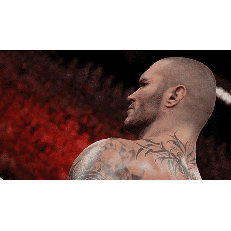 TAKE 2 Xbox One Game (WWE 2K15) TAKE 2 Xbox One Game (WWE 2K15)_3