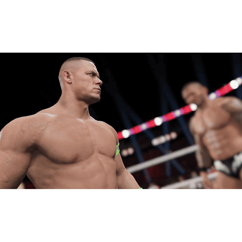 TAKE 2 Xbox One Game (WWE 2K15) TAKE 2 Xbox One Game (WWE 2K15)_4