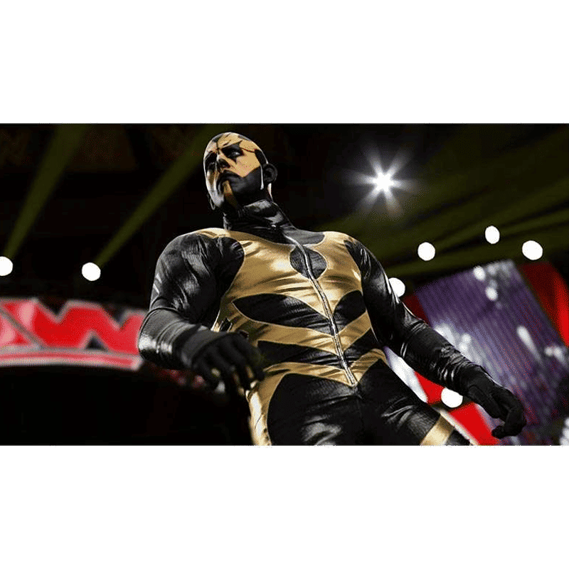 TAKE 2 Xbox One Game (WWE 2K15) TAKE 2 Xbox One Game (WWE 2K15)_5