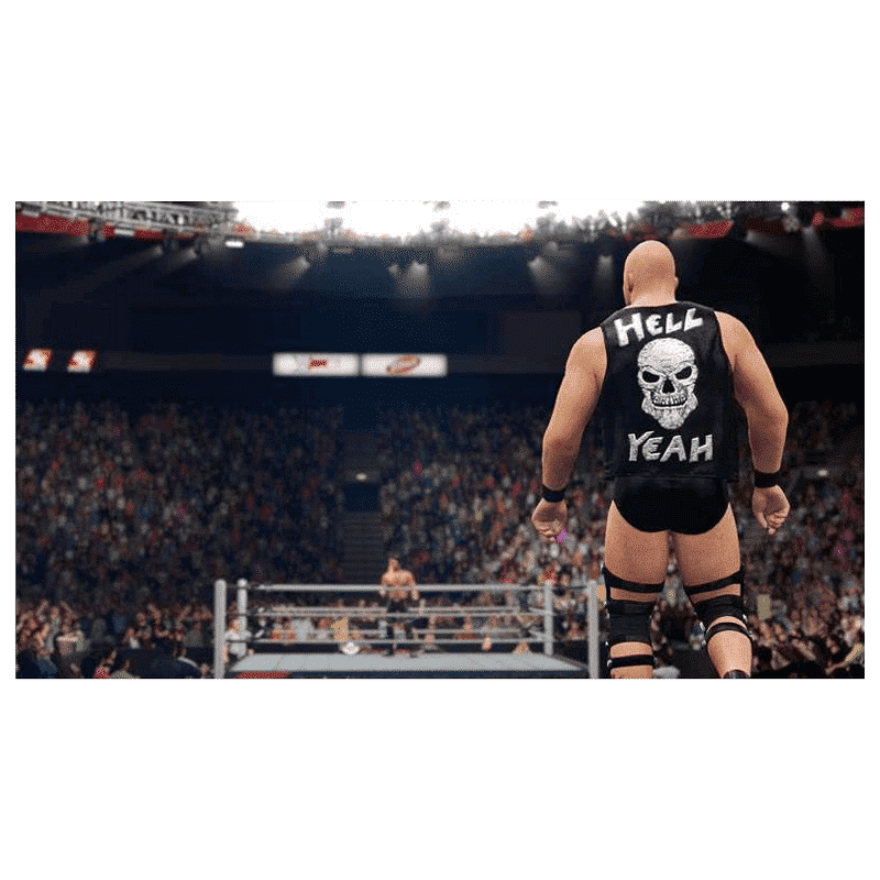 TAKE 2 Xbox One Game (WWE 2K16) TAKE 2 Xbox One Game (WWE 2K16)_3
