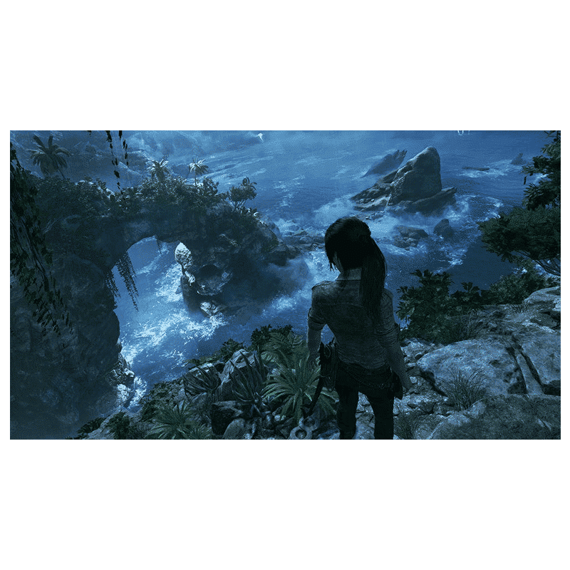 SQUARE ENIX PS4 Game (Shadow Of Tomb Raider - Limited Steelbook Edition)_11
