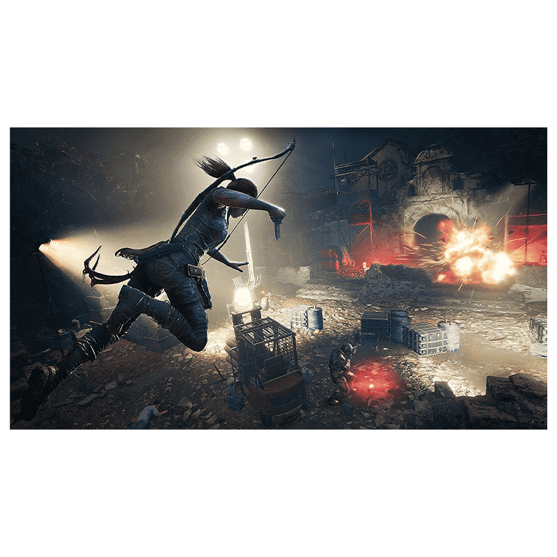 SQUARE ENIX PS4 Game (Shadow Of Tomb Raider - Limited Steelbook Edition)_3