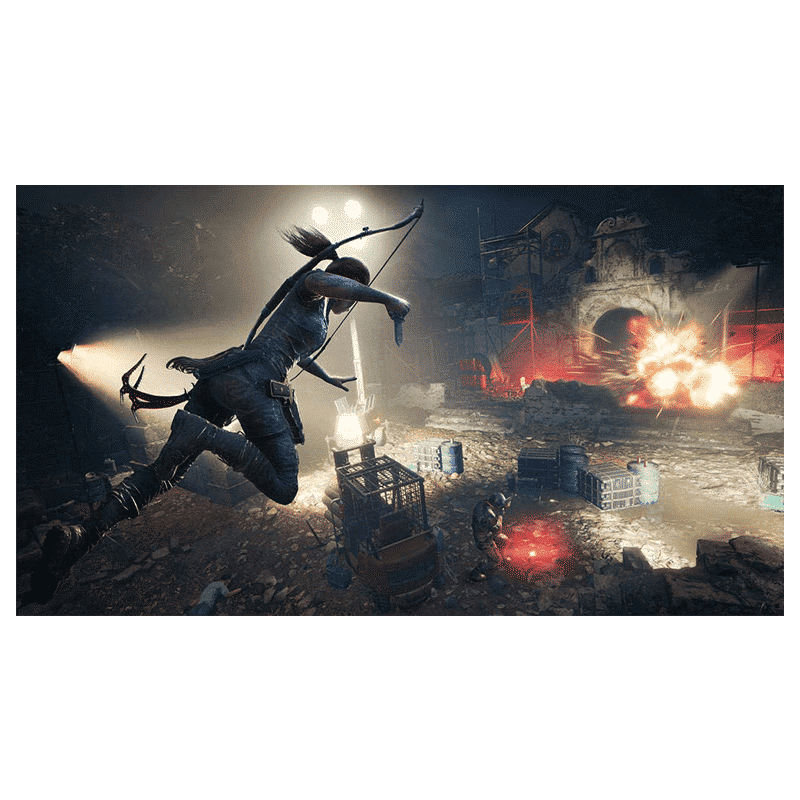 SQUARE ENIX PS4 Game (Shadow Of Tomb Raider - Limited Steelbook Edition)_6