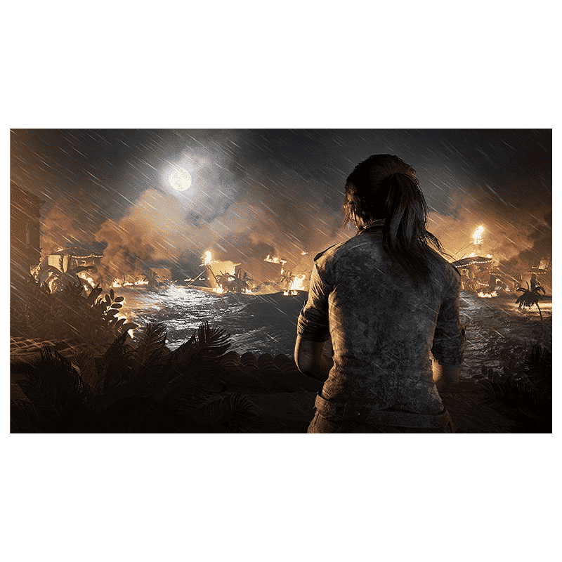 SQUARE ENIX PS4 Game (Shadow Of Tomb Raider - Limited Steelbook Edition)_8