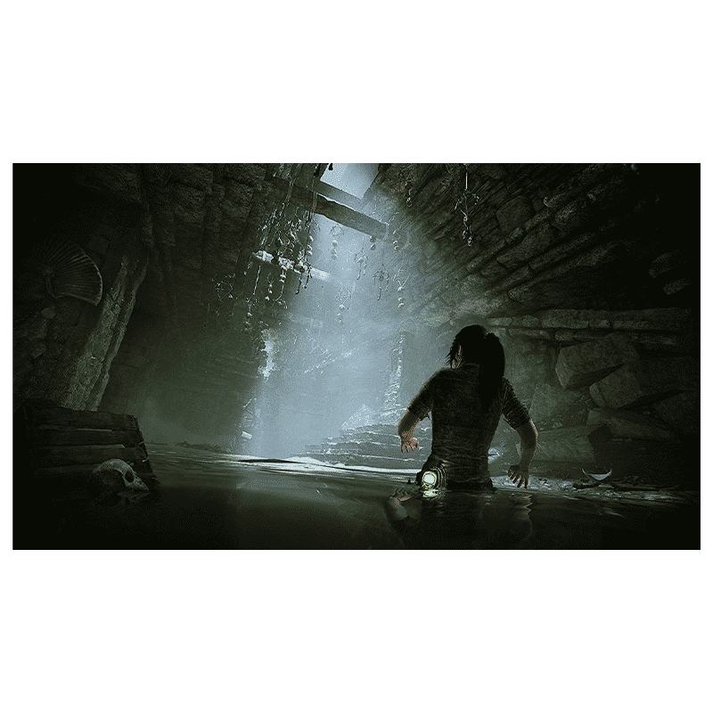 SQUARE ENIX PS4 Game (Shadow Of Tomb Raider - Limited Steelbook Edition)_10