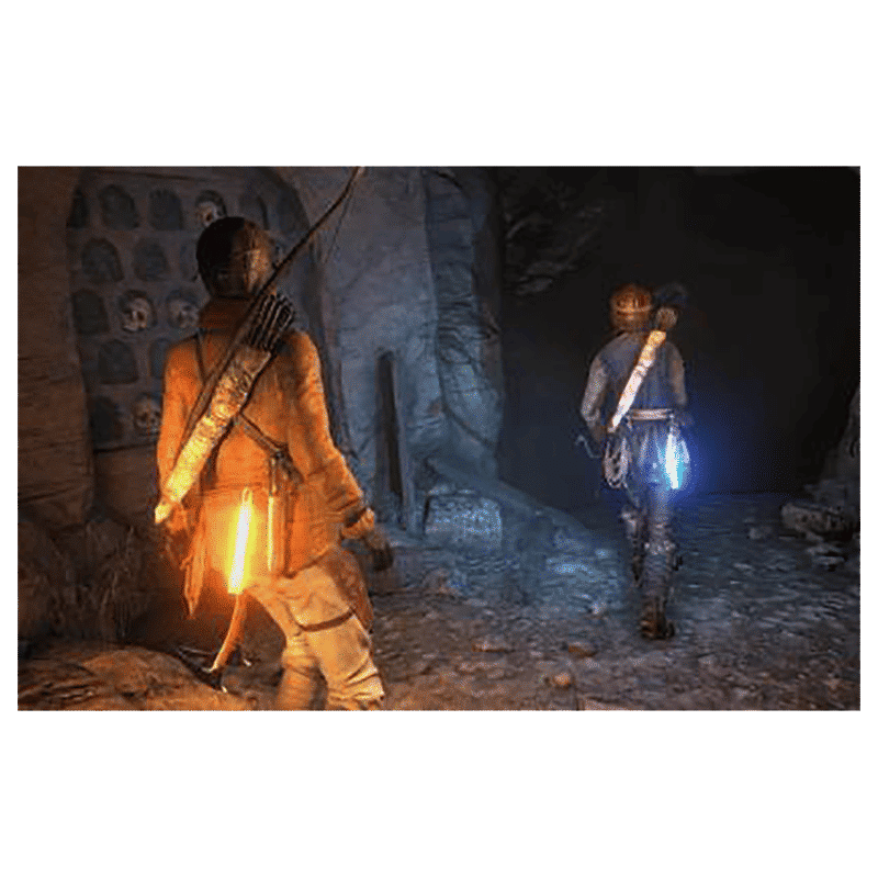 SQUARE ENIX PS4 Game (Rise of Tomb Raider)_5