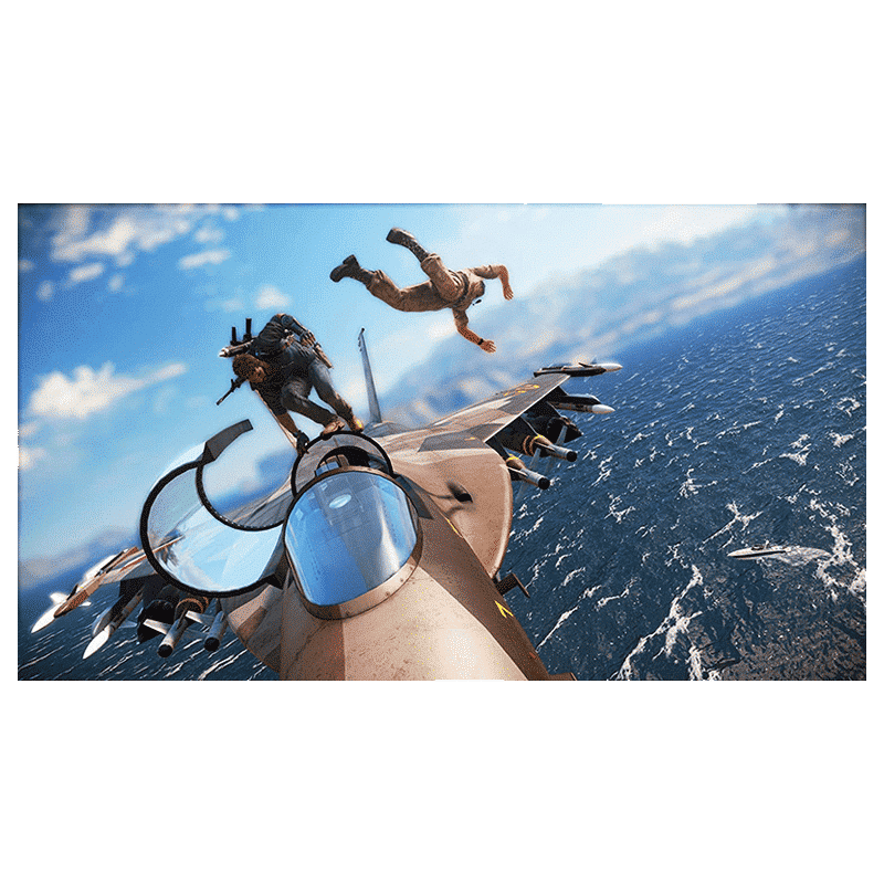 SQUARE ENIX PS4 Game (Just Cause 3) SQUARE ENIX PS4 Game (Just Cause 3)_13