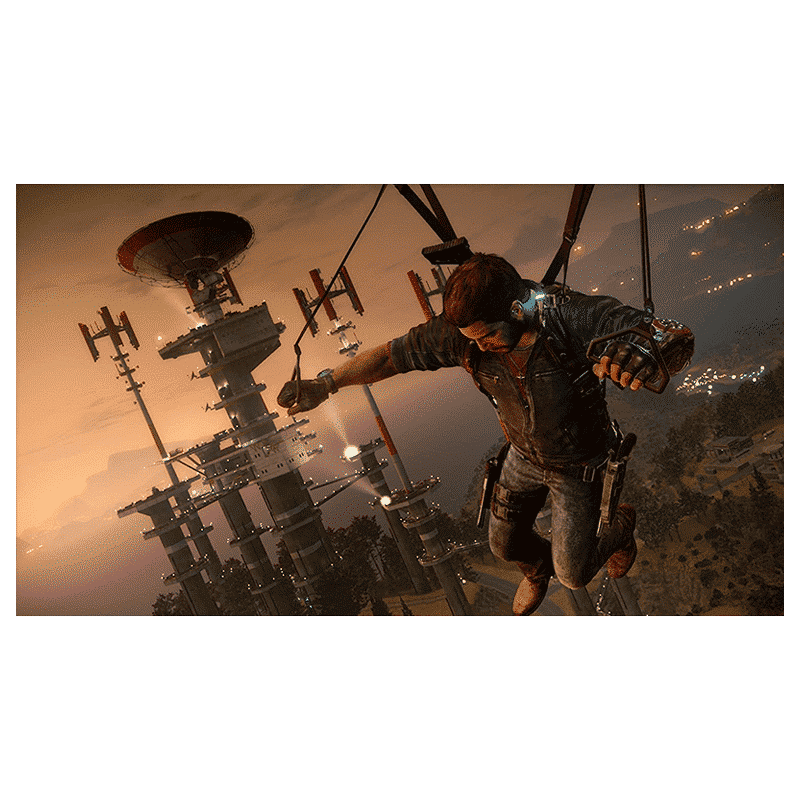 SQUARE ENIX PS4 Game (Just Cause 3) SQUARE ENIX PS4 Game (Just Cause 3)_12