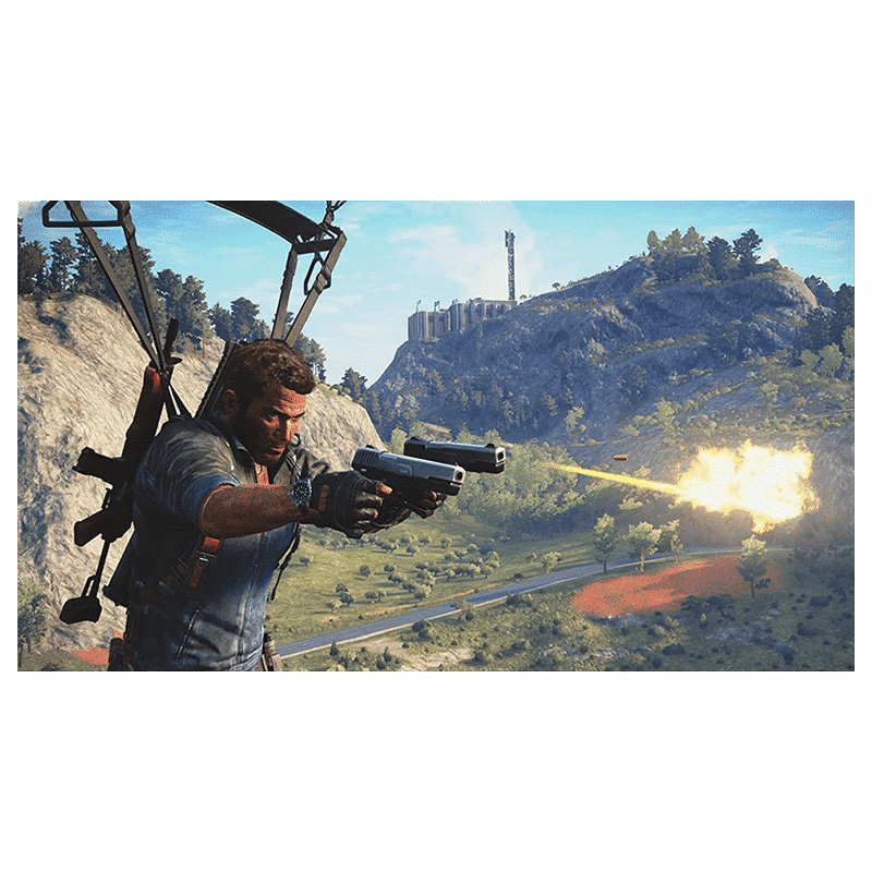 SQUARE ENIX PS4 Game (Just Cause 3) SQUARE ENIX PS4 Game (Just Cause 3)_11