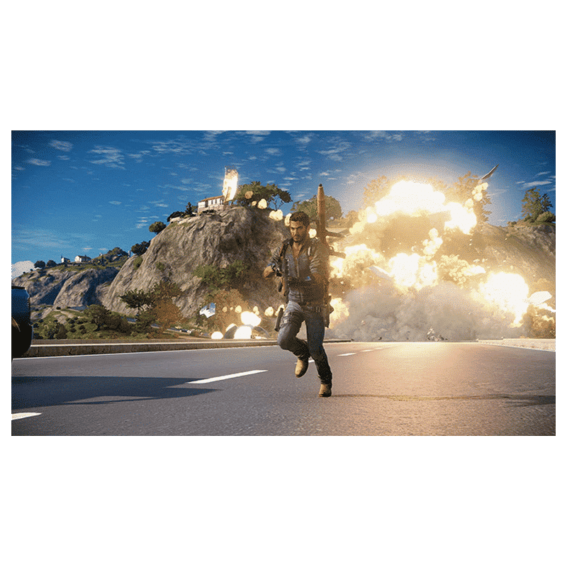 SQUARE ENIX PS4 Game (Just Cause 3) SQUARE ENIX PS4 Game (Just Cause 3)_10