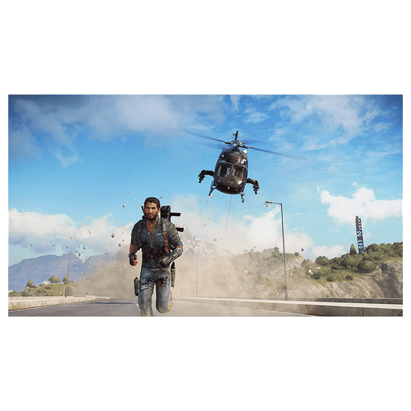 SQUARE ENIX PS4 Game (Just Cause 3) SQUARE ENIX PS4 Game (Just Cause 3)_9