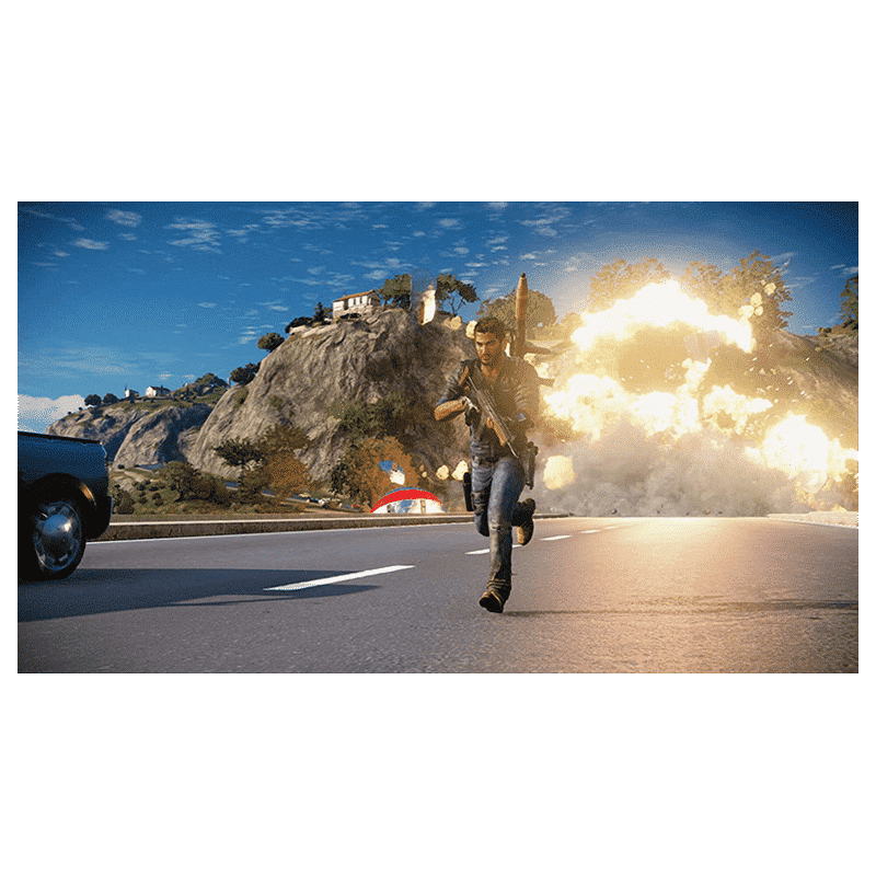 SQUARE ENIX PS4 Game (Just Cause 3) SQUARE ENIX PS4 Game (Just Cause 3)_8