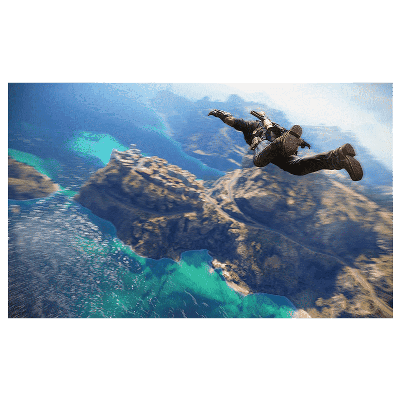 SQUARE ENIX PS4 Game (Just Cause 3) SQUARE ENIX PS4 Game (Just Cause 3)_6