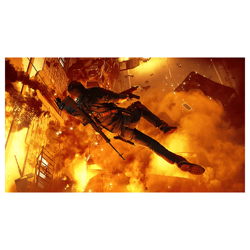 SQUARE ENIX PS4 Game (Just Cause 3) SQUARE ENIX PS4 Game (Just Cause 3)_5