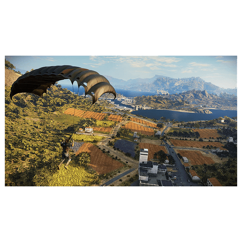 SQUARE ENIX PS4 Game (Just Cause 3) SQUARE ENIX PS4 Game (Just Cause 3)_4