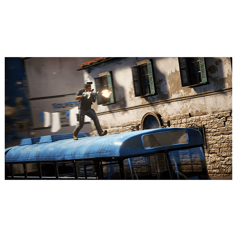 SQUARE ENIX PS4 Game (Just Cause 3) SQUARE ENIX PS4 Game (Just Cause 3)_15
