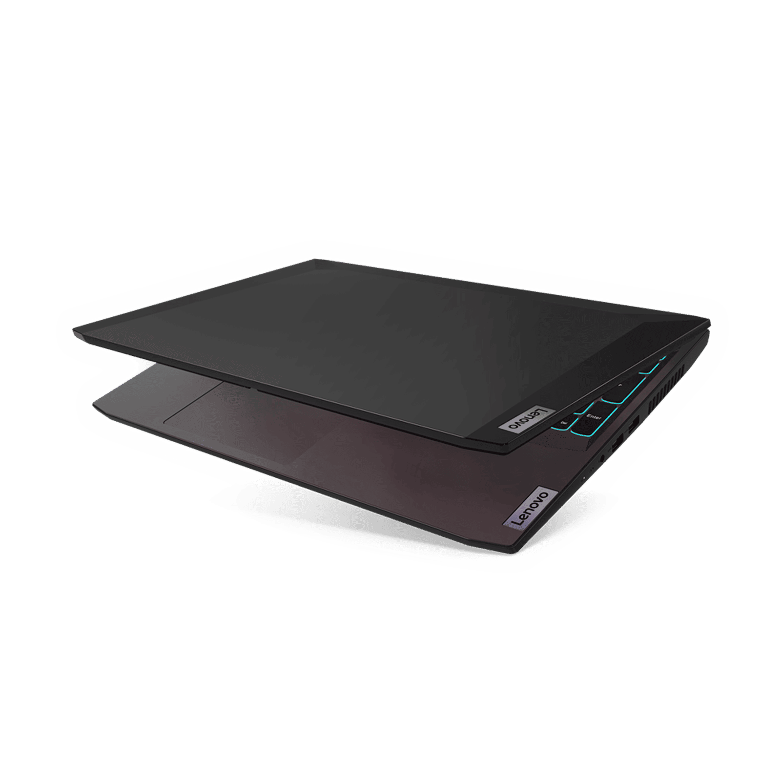 Lenovo IdeaPad Gaming 3 AMD Ryzen 5 (15.6 inch, 16GB, 512GB, Windows 11 Home, MS Office 2021, NVIDIA GeForce RTX 3050, Full HD IPS Display, Shadow Black, 82K201V1IN)_7