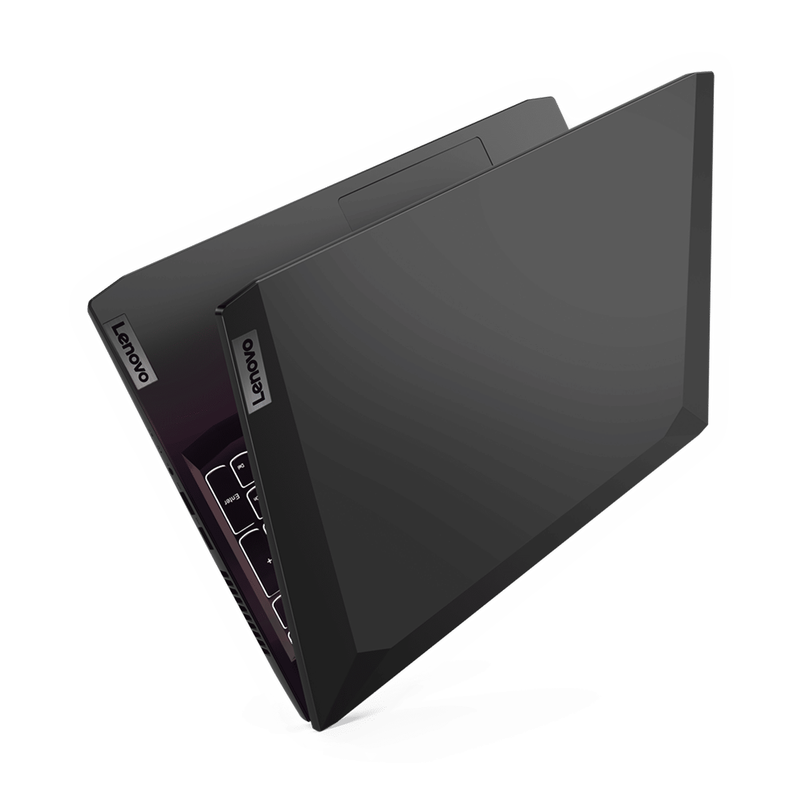 Lenovo IdeaPad Gaming 3 AMD Ryzen 5 (15.6 inch, 16GB, 512GB, Windows 11 Home, MS Office 2021, NVIDIA GeForce RTX 3050, Full HD IPS Display, Shadow Black, 82K201V1IN)_10