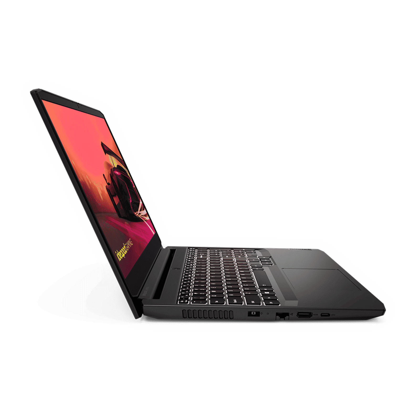 Lenovo IdeaPad Gaming 3 AMD Ryzen 5 (15.6 inch, 16GB, 512GB, Windows 11 Home, MS Office 2021, NVIDIA GeForce RTX 3050, Full HD IPS Display, Shadow Black, 82K201V1IN)_11