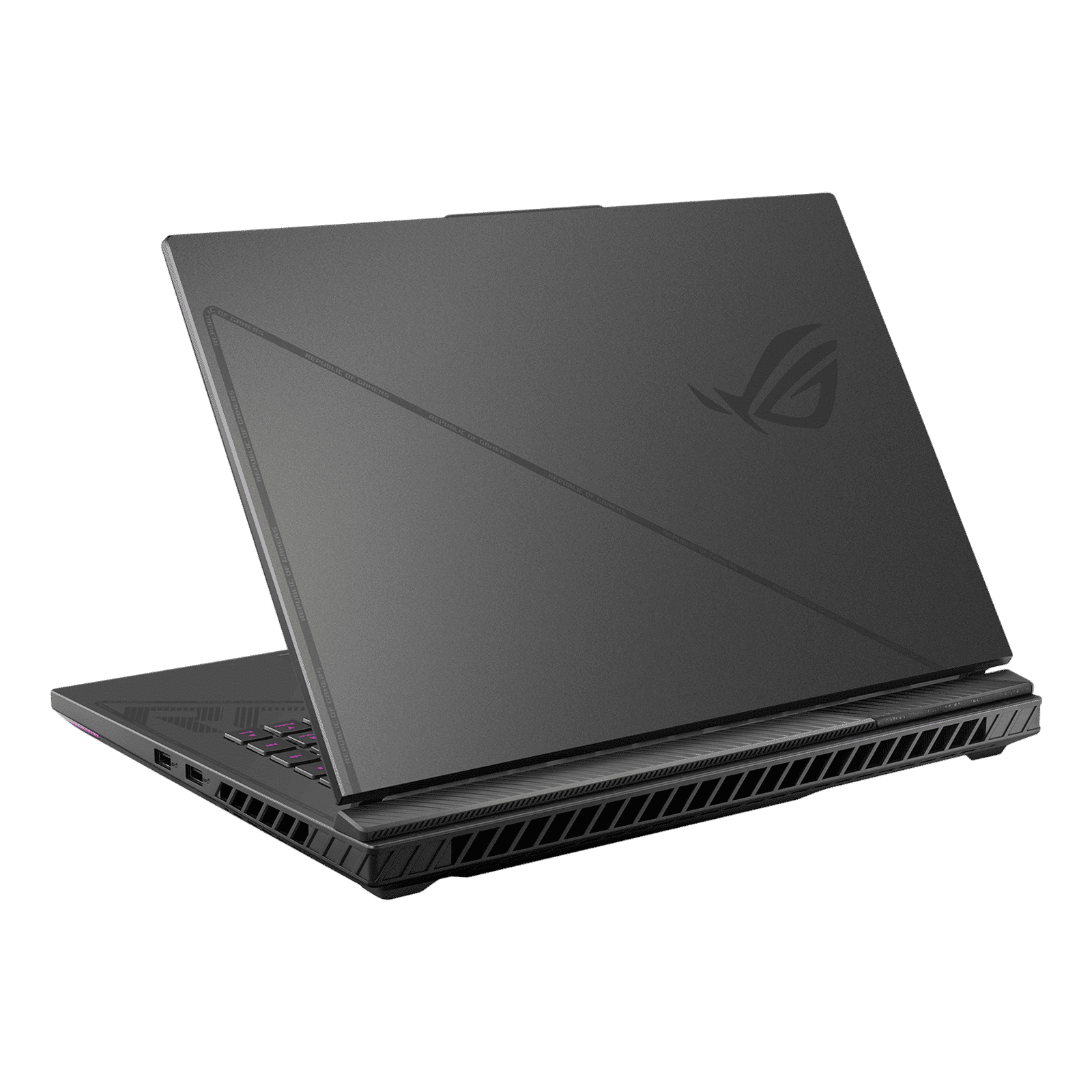 ASUS ROG Strix G16 G614JIR-N4062WS Intel Core i9 14th Gen Gaming Laptop (16GB, 1TB SSD, Windows 11 Home, 8GB Graphics, 16 inch 240 Hz WQXGA IPS Display, NVIDIA GeForce RTX 4070, MS Office Home and Student 2021, Eclipse Gray, 2.5 KG) ASUS ROG Strix G16 G614JIR-N4062WS Intel Core i9 14th Gen Gaming Laptop (16GB, 1TB SSD, Windows 11 Home, 8GB Graphics, 16 inch 240 Hz WQXGA IPS Display, NVIDIA GeForce RTX 4070, MS Office Home and Student 2021, Eclipse Gray, 2.5 KG)_4